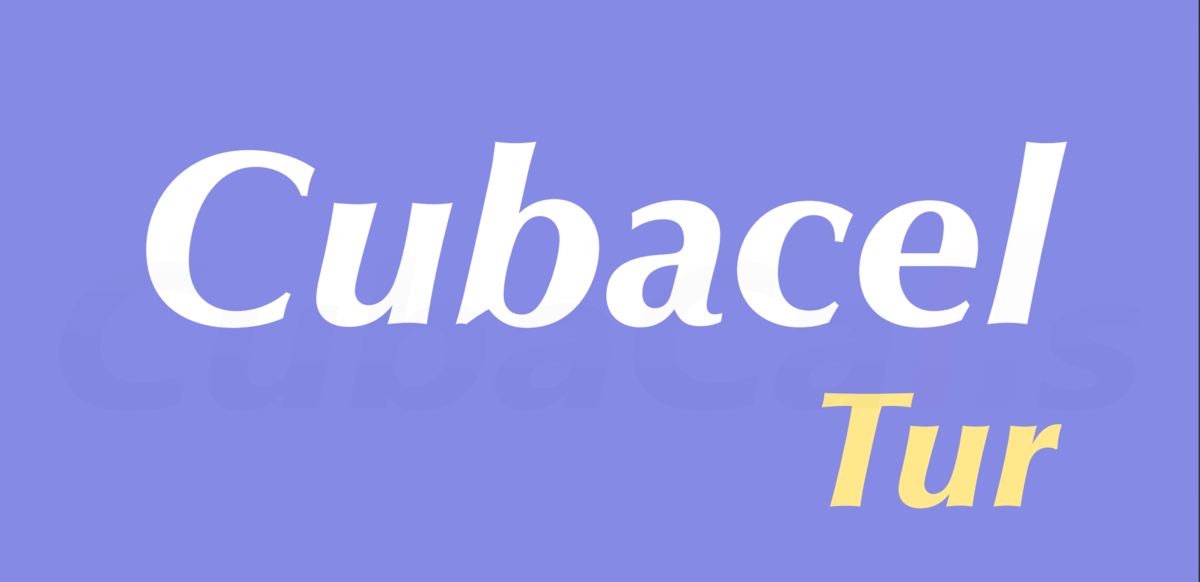 Cubacel Tur logo