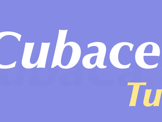 Cubacel Tur logo